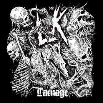 Carnage vinilo