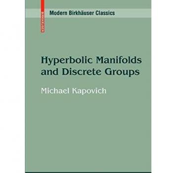 Hyperbolic Manifolds and Discrete Groups: Advanced Mathematical Textbook