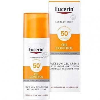 Beiersdorf(Eucerin) Crema Solare Facial - 50 ml.