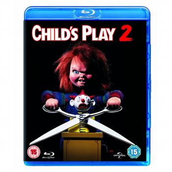 Child's Play 2 [Edizione: Regno Unito] [Italia] [Blu-ray]