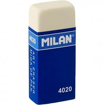 Goma milan 4020 miga de pan caja de 20 unidades