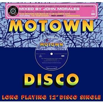 John Morales: Presents Club Motown Town [Vinilo]