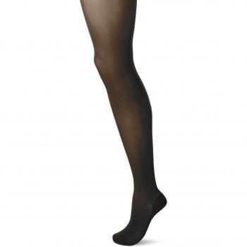 Wolford Satin Opaque Nature, Medias para Mujer, 50 DEN, Negro