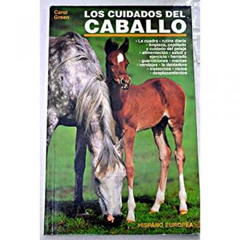 Cuidados del caballo, los