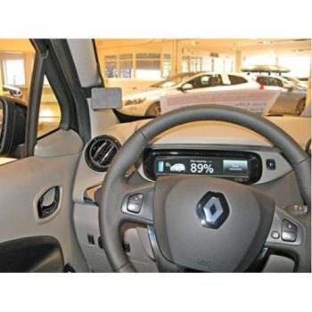 Soporte ProClip Izquierdo Brodit para Renault Zoe 2014-2019
