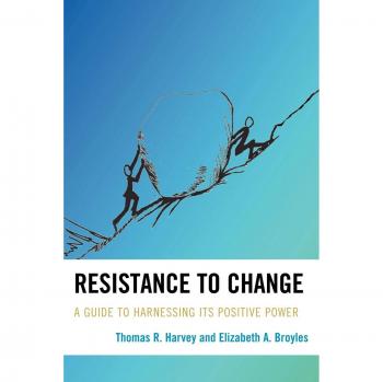 Resistance to Change: Harnessing Positive Power - A Comprehensive Guide
