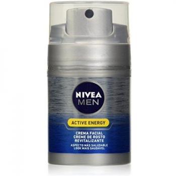 NIVEA MEN Skin Energy Crema Facial Hidratante