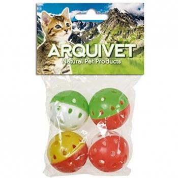 Arquivet 8435117842793 - Ball Jingle Bell 4.5 Cm