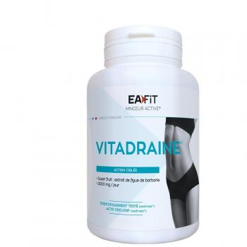 Eafit Cápsulas Vitadraine Di Adiós A la Retención de Agua 70 g