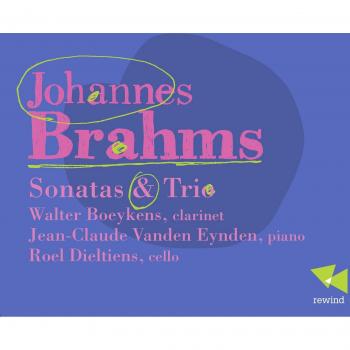 Brahms:Sonatas & Trio