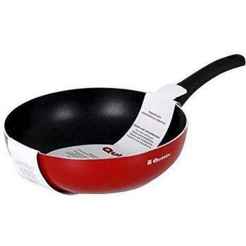 Quttin 85968 Sartén Wok, Multicolor, D 28 cm