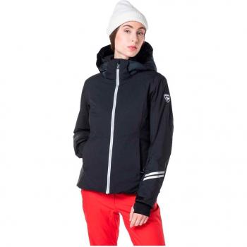 Chaqueta de esquí mujer Rossignol Abby Negro