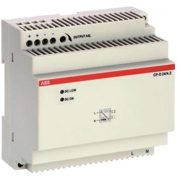 AXIS Communications Power Supply DIN CP-D 24/4.2 100 W, 01169-001
