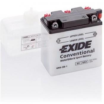 Batería de ciclo profundo 6V 210Ah (260x180x275mm)Batería de litio para motocicleta 12V 4Ah/230A (EN) (150x87x93