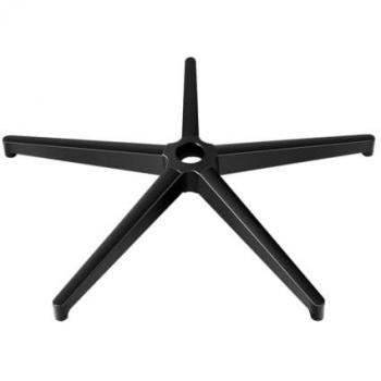 Vevor Heavy Duty Office Chair Base Replacement, 28, 2500 lbs Static Load Capacity, Universal Stool Base with Reinforced Metal Legs