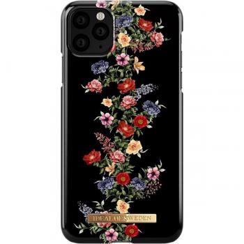Funda de Moda Floral Oscuro Ideal para iPhone 11 Pro Max