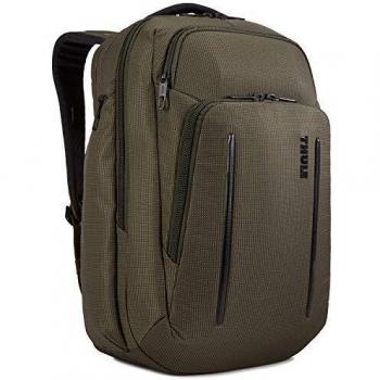 Thule Crossover 2 - Mochila de 30L, Color Verde