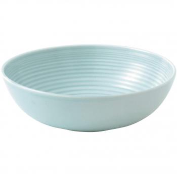 Royal Doulton 8575021718 - Cuenco de Cereales, Color Azul