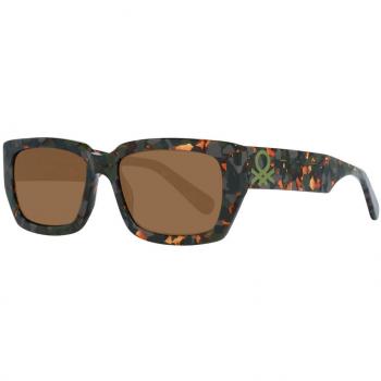Benetton 5049 124 Tortoiseshell Men's Sunglasses 55mm