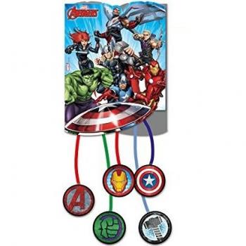 Generique - Piñata Avengers Mighty