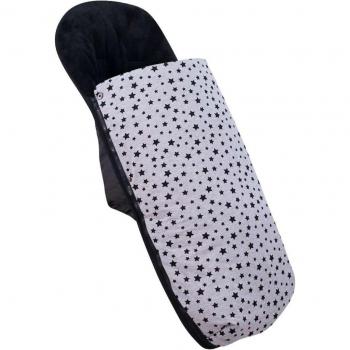 Saco polar impermeable Jyoko para sillas de paseo Baby Jogger City Mini y Joolz