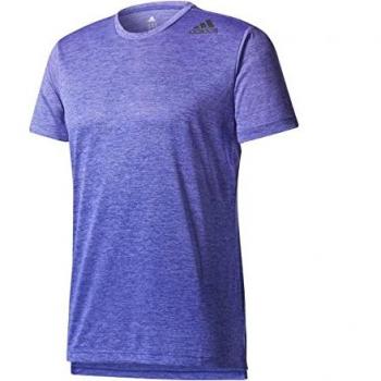 adidas Freelift Grad Camiseta, Hombre, Azul