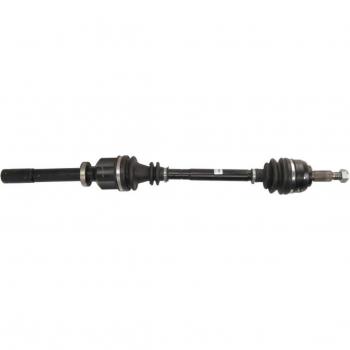 Eje motriz y árbol de transmisión POINT GEAR PNG72802, fabricado en acero de alta resistencia, diseñado para aplicaciones automotrices, con una longitud de 728 mm y un diámetro de 28 mm, compatible con múltiples modelos de