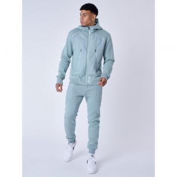 Quilted Joggers Project X Paris Blue Green L