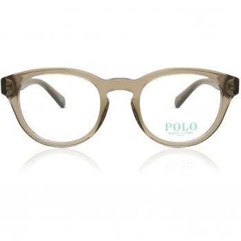 Polo Ralph Lauren PH2262 6085 Men's Eyeglasses Brown Size 50 - Frame Only - Blue Light Block Available