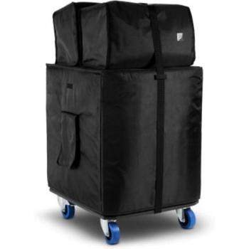 Juego de Fundas y Plato de Ruedas para DAVE 18 G4X - LD Systems