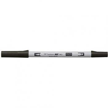 Rotulador Doble Punta Dual Brush ABT PRO Base Alcohol Tombow Gris Cálido 13 N29