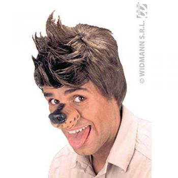 Nariz de Perro Divertida para Niños
