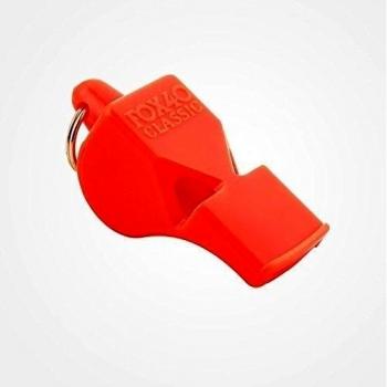 THE FOX 40 Classic original árbitro-pipa - Naranja