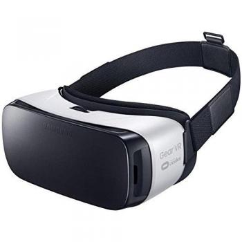 Gafas de Realidad Virtual Samsung Gear VR SM-R322 - Negro y Blanco, 318 g