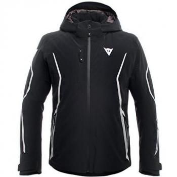 Dainese Hp2M1 Chaqueta, Hombre, Stretch-Limo/Azul-Vapor, L