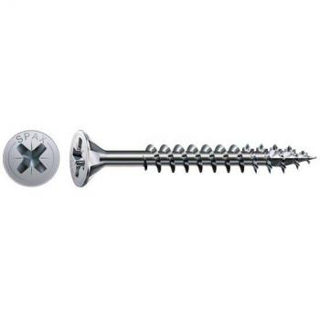 Tornillo métrico DIN-933 con hexagonal 8.8 cincado 8 x 20 (35 unidades)