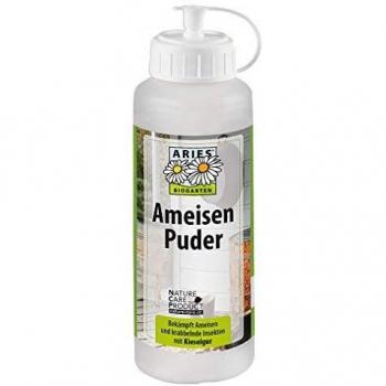 ECO-Polvos Antihormigas Aries, bote 180 ml.