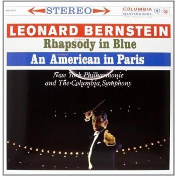 Rhapsody in Blue: An American in Paris - Vinyl Record