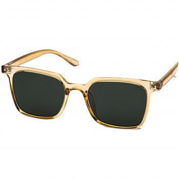 Saraghina ENEA 37LGE2 Men's Yellow Sunglasses 52mm