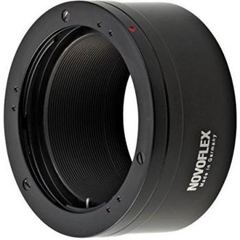 Novoflex Olympus OM to Sony E Mount Adapter - High Quality Lens Compatibility