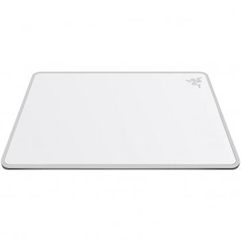 Razer Invicta Mercury Edition Dual-Sided Gaming Mouse Pad with Aircraft-Grade Aluminum Base