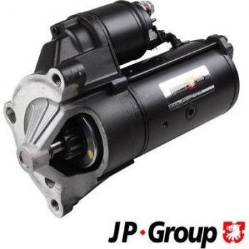 Motor de arranque JP GROUP 4190300200, tipo: Starter, características: compatible con vehículos específicos, alta calidad de fabricación, fácil instalación, rendimiento óptimo