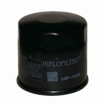 HIFLOFILTRO - 18724 : Filtro aceite HF138