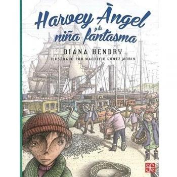 Harvey Angel Y La Niña Fantasma - Hendry Diana