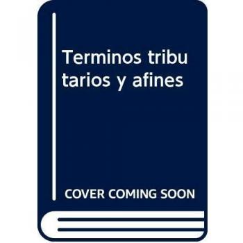 Términos tributarios y afines