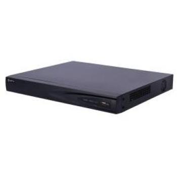 Grabador DVR Híbrido 16 Canales Safire - 8 Mpx (Truesense) con Salida HDMI 4K y VGA, Audio sobre Coaxial, Soporte para HDTVI/HDCVI/AHD/CV