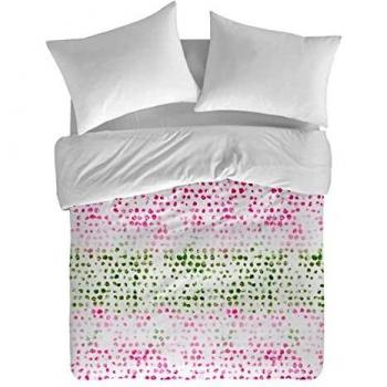 NAF NAF Funda Nordica Cama 105 - Nordico Algodon 144 Hilos Suave Comodo Transpirable