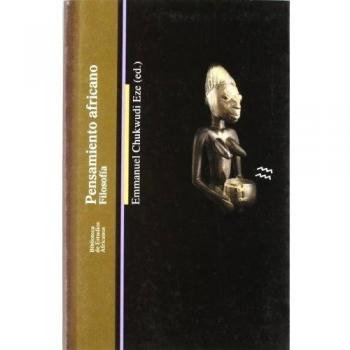 Pensamiento africano II. Filosofía