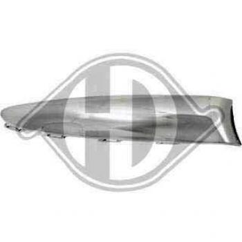 DIEDERICHS 3405162 - Embellecedor para parachoques delantero derecho