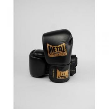 Metal Boxe Thai Series Leather Boxing Gloves